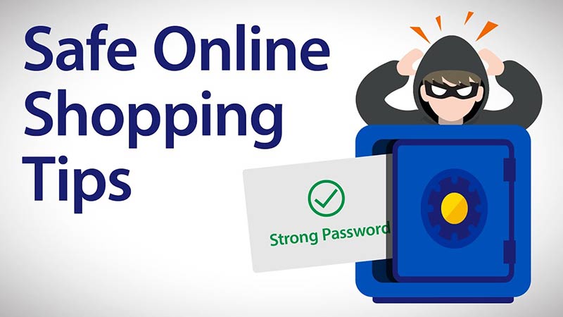 safe online shopping tips